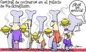 Ofertas de empleo para cocina en turijobs. Bolsa De Trabajo Cocinero De Reina Gente Y Famosos El Pais