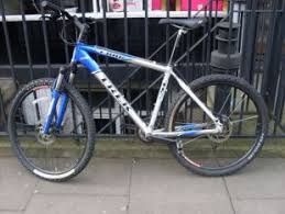 I'm ashamed to call it a mountain bike with the components it has. Bicycle Blue Book Trek 4300 Bicycle