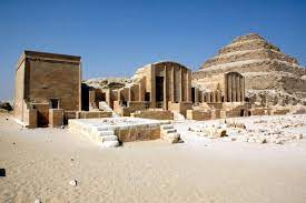 Sacara A Necropole Onde O Egito Antigo E Mais Antigo Egypt Tours Giza Pyramids Egypt