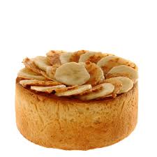 Tarte A La Banane Et A La Nougatine Flan Aux Raisins Et Creme Au Rhum Par Alain Ducasse Recette Tarte Aux Bananes Nougatine Delicieux Gateaux