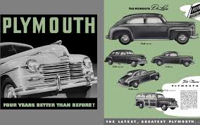 Image result for Battalion Beige 1947 Plymouth
