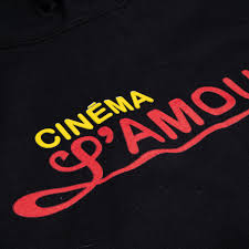 Hoodies Cinema L Amour