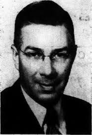 Verne Rowley Dies Suddenly Easier Horning Wild Liiers Name Oflicers-Plan  Improvements Cardinal Mooney Will Dedicate Church Sunda