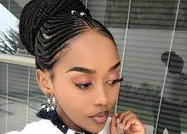 51 Best Cornrow Hairstyles Of 2021 Braids that'll bring you all the double taps on the 'gram. 51 best cornrow hairstyles of 2021
