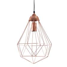 Check spelling or type a new query. Suspension Bundaver Coloris Cuivre Rose 42 X 30 Cm Lampe 4murs