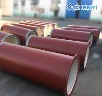 Wear&Corrosion Protection Q235 Steel Silo Steel Pipes Bending Elbows Cyclones Lined with Ceramic or Silicon Carbide