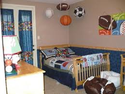 Sports Theme Room Sports Themed Room Sports Room Toddler Boys Room