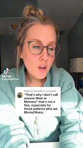 why i don’t call my patients mom #obgyn #pregnancy