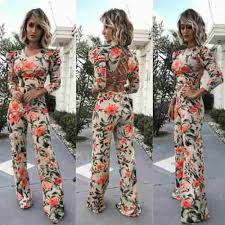 Resultado de imagem para macacão feminino 2017