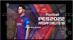 Pes 2022 efootball release date: Download Pes 22 Ppsspp For Android Pes 2022 Iso In 2021 Pro Evolution Soccer Konami Evolution Soccer