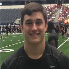 Clay Johnston, Los Angeles, Linebacker