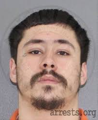 Tanner Ebarb Mugshot