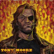 Escape From New York — Blog — COLONEL TONY MOORE