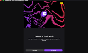 We did not find results for: Twitch Studio Updates