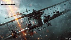 Battlefield 1 In The Name Of The Tsar Wallpaper Air Battlefield Battlefield 1 Visual Effects