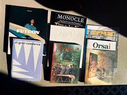 Revistas impresas: trincheras creativas