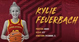 Visit espn to view the iowa hawkeyes women's basketball team roster. Wbb Cyclone Recruit All Too Familiar With The Iowa State Way Cyclonefanatic Com Cyclonefanatic The Internet S Most Popular Site For Fans Of The Iowa State Cyclones