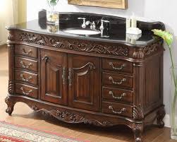 Ratings, based on 7 reviews. Antique Bathroom Vanities Topped With Natural Stone New View