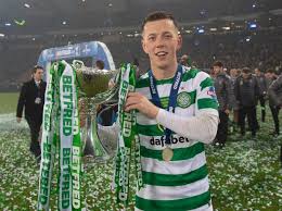 5 ft 10 in (1.78 m) playing position(s): Callum Mcgregor Signs New Celtic Deal As Hoops Tie Down Midfielder On Bumper Contract Daily Record