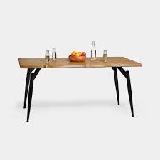 Mgb sheds manufacture quality timber garden buildings and sheds and offer a bespoke service supplying any. Industrial Live Edge Wooden Dining Table Vonhaus