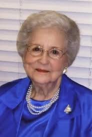 Jacquelyn Barr Obituary (1922