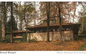Frank Lloyd Wright Broad Margin Signed Home In Greenville Sc Table And Chairs Frank Lloyd Wright Buildings Frank Lloyd Wright Usonian Style