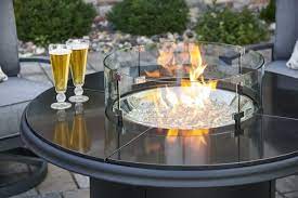So why doesn't everyone just switch to natural gas or propane burners for their fire pits? Natural Gas Vs Liquid Propane For Your Fire Pit Table The Outdoor Greatroom Company