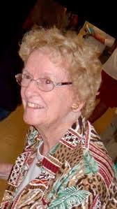 Obituary of Geraldine Simpson