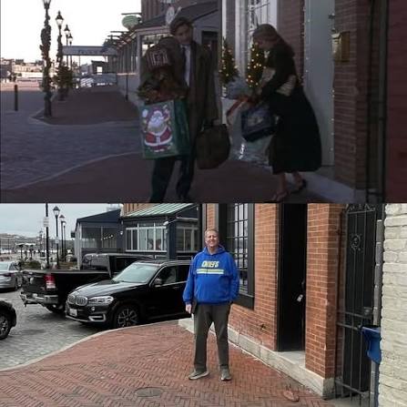 Sleepless in Seattle filming location in Baltimore