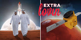 The united arab emirates' first mission to mars arrived at the red planet on tuesday and began orbiting the planet. The Hope Probe Is The Positive Arab News Story That Needs The World S Attention Lovin Dubai