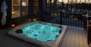 It does not require any special installation and a person put it up wherever they have some free space. Should I Put My Hot Tub On A Deck Master Spas Blog