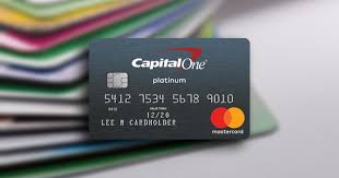 Credit cards checking & savings auto business commercial learn & grow. Secured Mastercard From Capital One Review Build Credit With Low Deposit Clark Howard