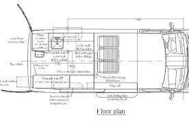 Mercedes Sprinter Cargo Van Floor Plan Mercedes Sprinter Camper Van Sprinter Camper Mercedes Sprinter Camper