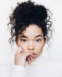 For example, for a high bun tie the ponytail on the. Wordpress Installation Penteados Para Cabelos Cacheados Cabelo Penteado Cabelo Cacheado