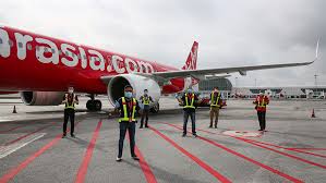 Critics of airasia's 'revealing' flight attendant uniforms will have little to complain about now. Air Asia Unveils New Cabin Crew Uniform With Protective Gear Business Traveller