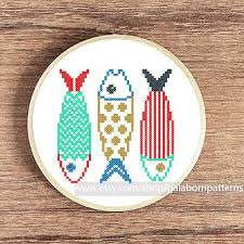 Maybe you would like to learn more about one of these? Fishes Counted Cross Stitch Pattern Pdf Fishes Make Wishes Etsy Cross Stitch Patterns Counted Cross Stitch Patterns Cross Stitch Embroidery