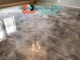 Metallic Epoxy Bedroom Floor Bedroom Flooring Backyard Decor Metallic Epoxy Floor