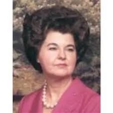 Obituary information for Georgia Laverne Harris