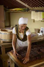 Baking Lady Parnumaa Bread Recipes Estonian Food Recipes