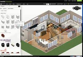 Here, you can work on several home renovation projects, design home, have fun while gaining inspiration from a vibrant creative community and apply your new ideas in your real life. Autodesk Homestyler Online