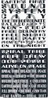 Image result for spiral tribe