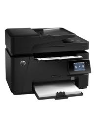 I can scan through devices and printers in windows 7. Office Depot