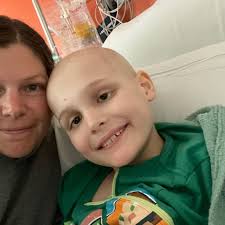Fundraiser by Roxanna Bryce : Help Connor and his family fight T cell  leukemia