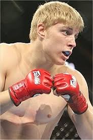 Dan Bolden MMA Stats, Pictures, News, Videos, Biography