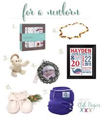 The last idea for christmas gifts for newborns is to buy essential baby items that can be used now or in the near future. 2014 Gift Guide Christmas Gifts For Babies Toddlers Moms