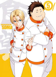 Since september 2012 & going. Pin On Shokugeki No Soma Foodwars