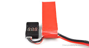A perfect addition to everyone's toolkit. 2 85 Free Shipping Bx100 1 8s Lipo Battery Voltage Tester Low Voltage Buzzer Alarm Bx100 Black At M Fasttech Com Fasttech Mobile