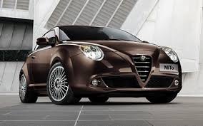 Image result for Rosso Alfa Mica 2011 Giulietta