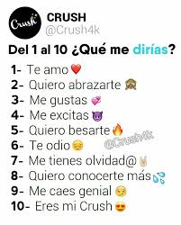 Si quieres conocer a tu pareja a fondo y hacer que ambos entren a una atmósfera erótica, debes aplicar este cuestionario. 15 Cadenas Para Whatsapp Preguntas Y Retos Randomeo