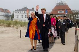 April 2019 von sven giese. Niederlandisches Konigspaar In Warnemunde Rostock Heute